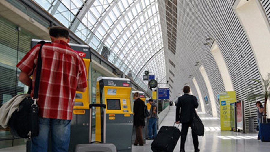 Connessioni wireless ad alta affidabilità per il Ticketing